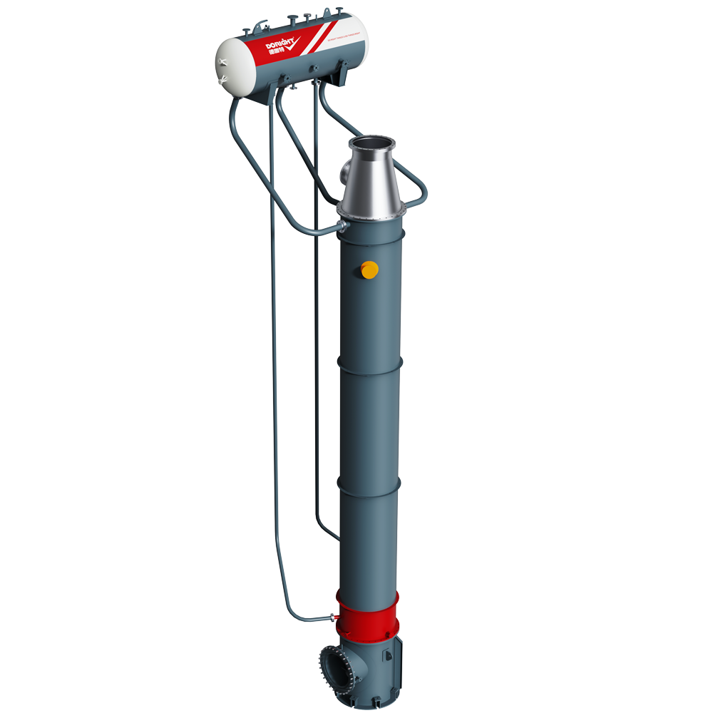 立式/卧式余热回收器